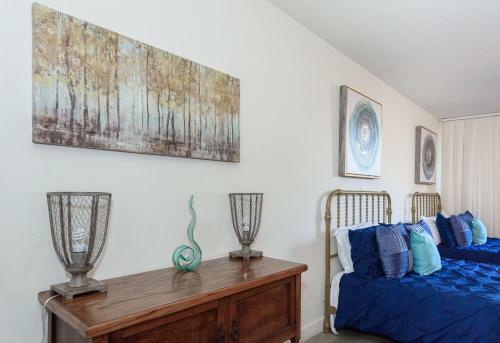 Apartamento Sunny Studio 9 Mins Walk To Del Mar Shores Beach