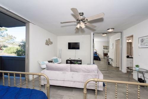 Apartamento Sunny Studio 9 Mins Walk To Del Mar Shores Beach