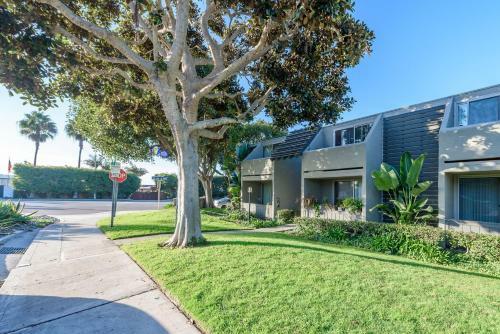 Apartamento Sunny Studio 9 Mins Walk To Del Mar Shores Beach