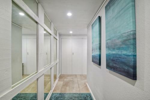 Apartamento Oceanfront Condo, Hot Tub, Heated Pool, Beach Access, Beach Gear