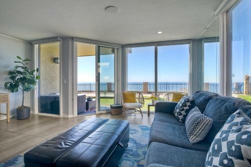 Apartamento Oceanfront Condo, Hot Tub, Heated Pool, Beach Access, Beach Gear