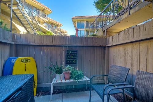 Apartamento Oceanfront Condo, Hot Tub, Heated Pool, Beach Access, Beach Gear