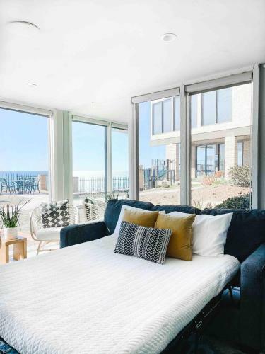 Apartamento Oceanfront Condo, Hot Tub, Heated Pool, Beach Access, Beach Gear