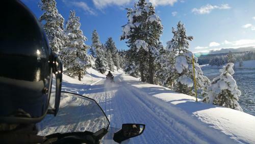 Silvertip Hideaway