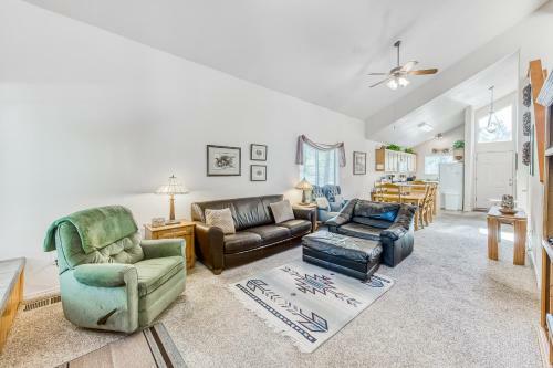 Silver Tip Cottage
