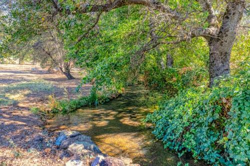 80acre Mountainretreat W/pool/spa Byyosemite 14ppl
