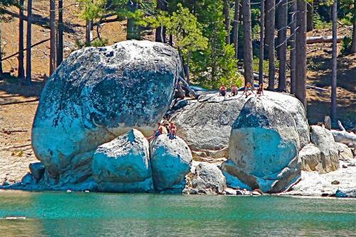 Shaver Lake Sojourn