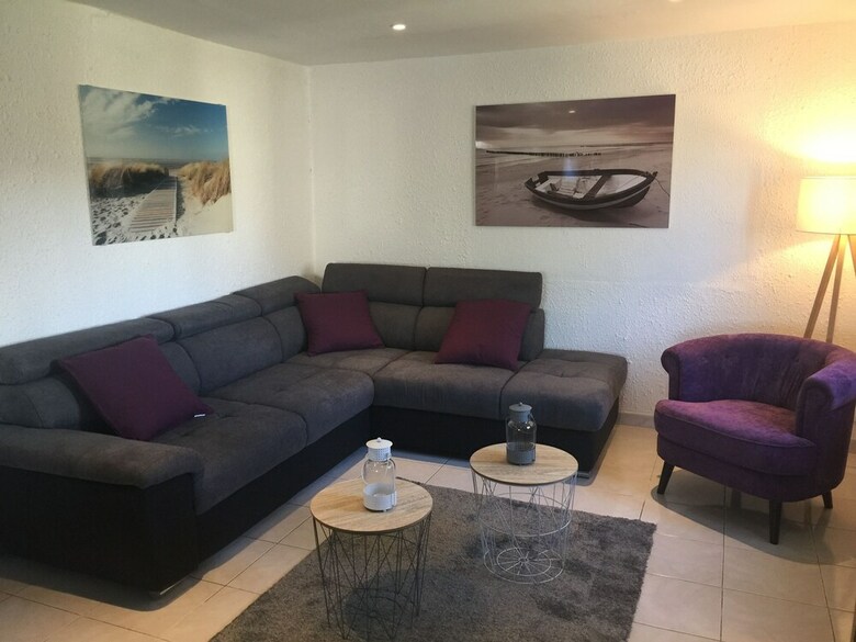 Apartamento La Maison Blanche