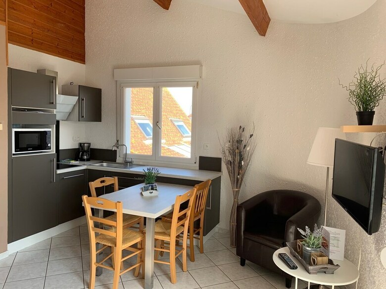 Apartamento La Maison Blanche