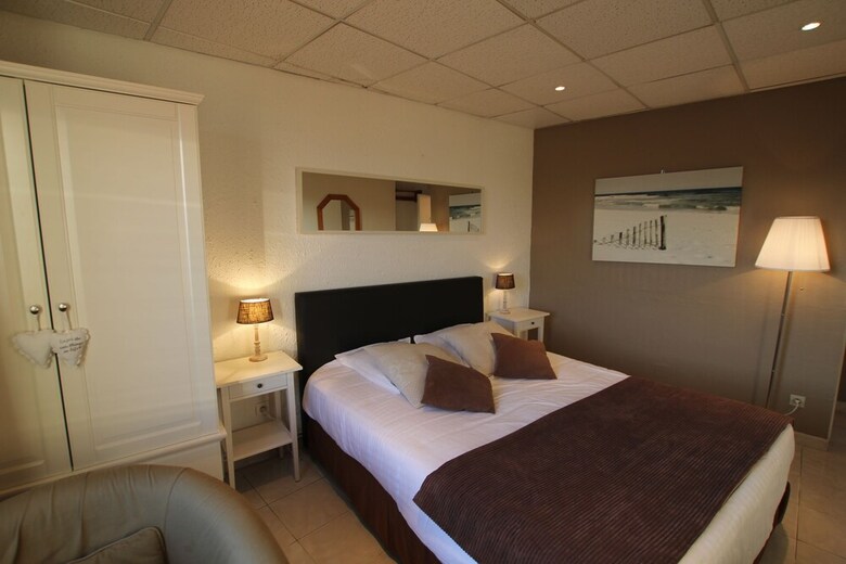 Apartamento La Maison Blanche