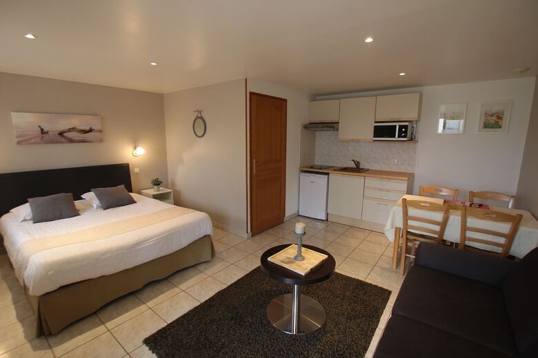 Apartamento La Maison Blanche