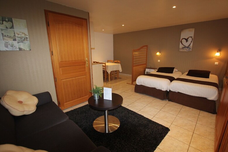 Apartamento La Maison Blanche