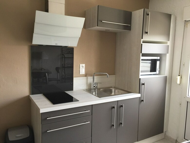 Apartamento La Maison Blanche
