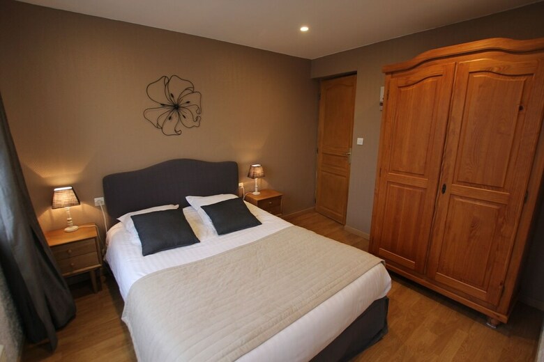 Apartamento La Maison Blanche