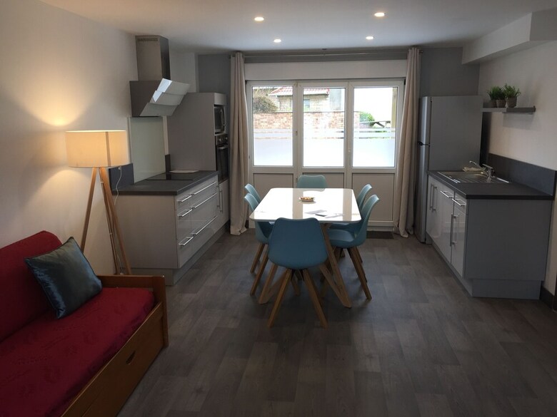 Apartamento La Maison Blanche