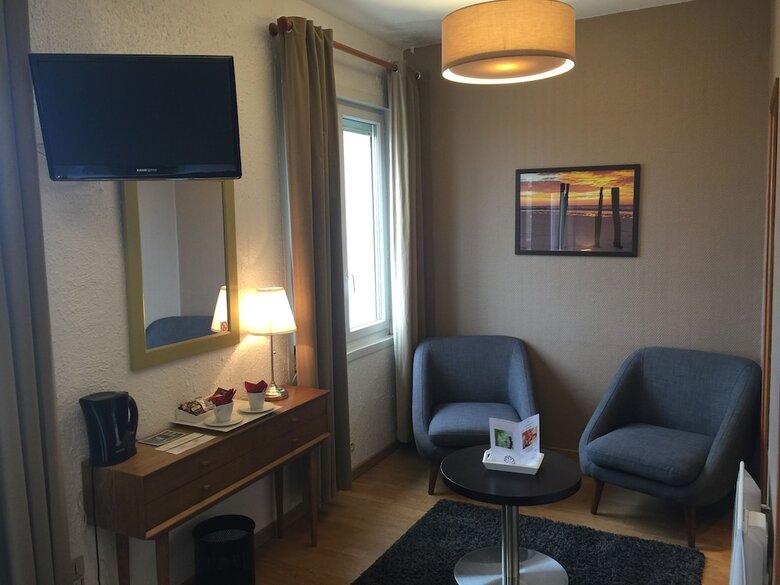 Apartamento La Maison Blanche