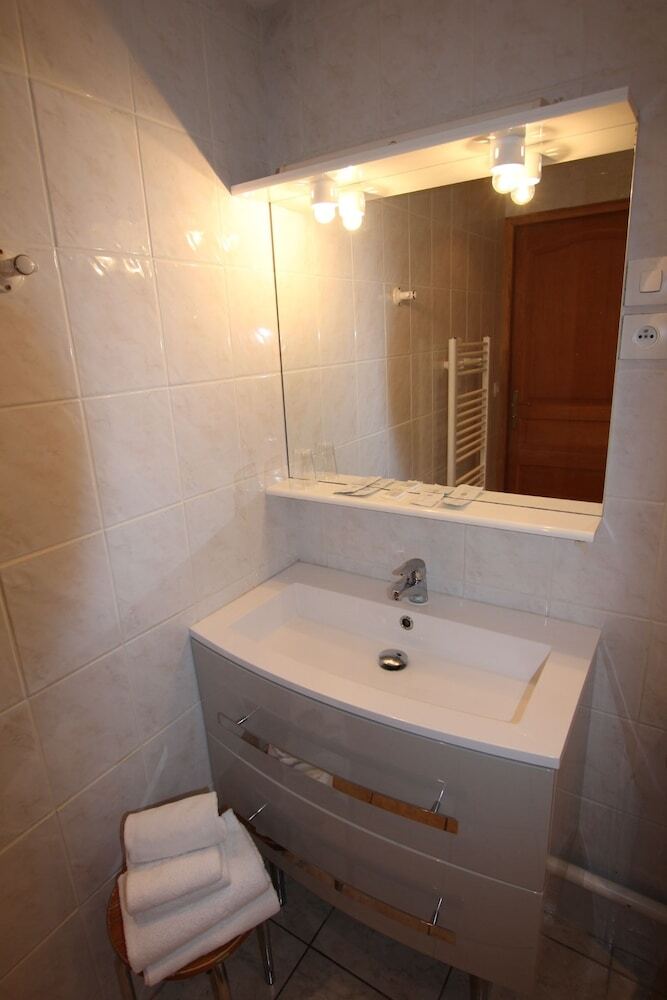 Apartamento La Maison Blanche