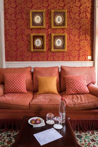 Hotel Ch�teau De Courcelles