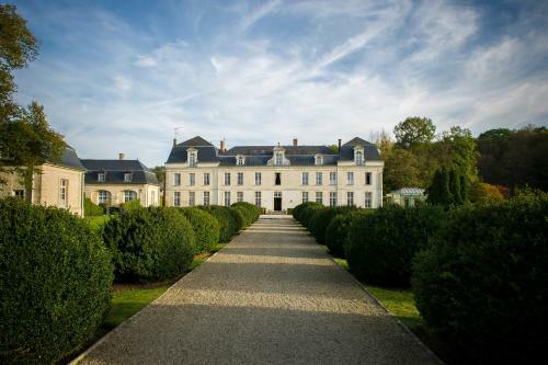 Hotel Ch�teau De Courcelles
