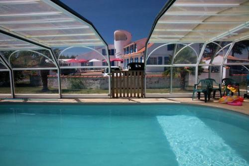 Hostal Jard Vacances R�sidence Romaric