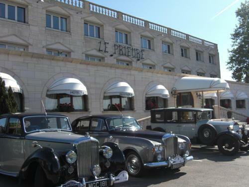 Hotel Le Prieur�