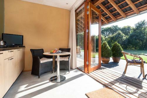 Bed & Breakfast De Wandhorst