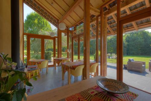 Bed & Breakfast De Wandhorst