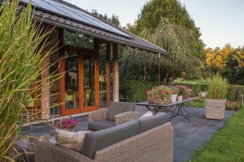 Bed & Breakfast De Wandhorst