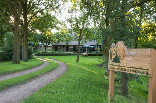Bed & Breakfast De Wandhorst