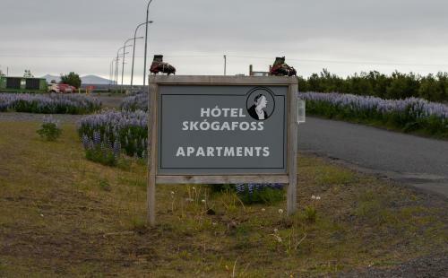 Hotel H�tel Sk�gafoss