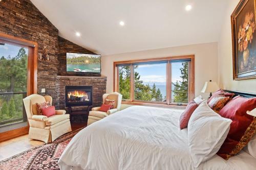 Lakeview Mountain Chalet