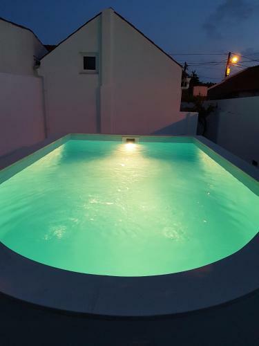Casas Do Patheo