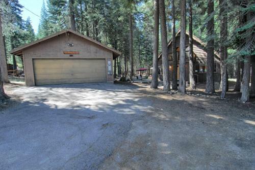 The Lazy Bear Lodge