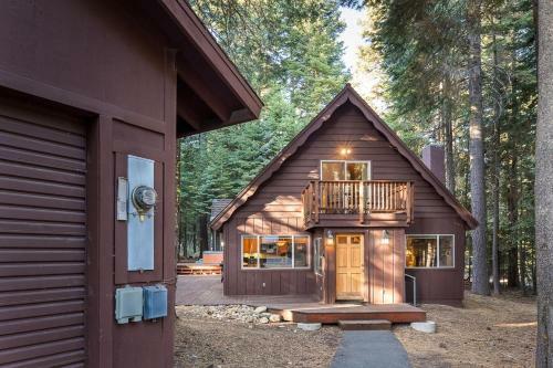 The Lazy Bear Lodge