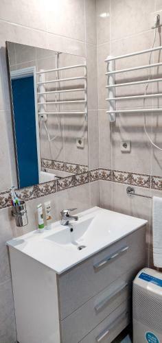 Apartment A 2 Passos - 2 Min From Beach - Big Terrace - Kids-friendly