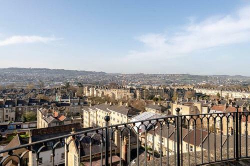Apartamento Rooftop Retreat - 2 Double Beds W/ Stunning Views
