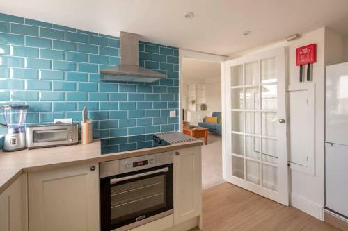 Apartamento Rooftop Retreat - 2 Double Beds W/ Stunning Views