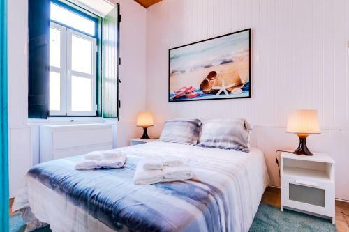 Trem - Located In Old City - Faro