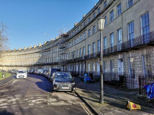 Norfolk Pad - Lovely 1 Bed Apartment In Bath