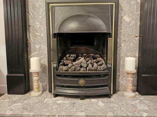 Norfolk Pad - Lovely 1 Bed Apartment In Bath