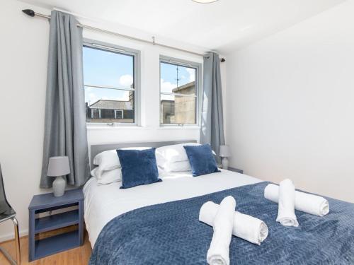 Pass The Keys Bright Modern One Bed Apartment - Bath City Centre