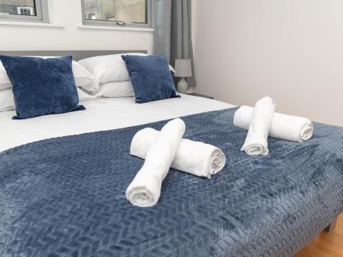 Pass The Keys Bright Modern One Bed Apartment - Bath City Centre