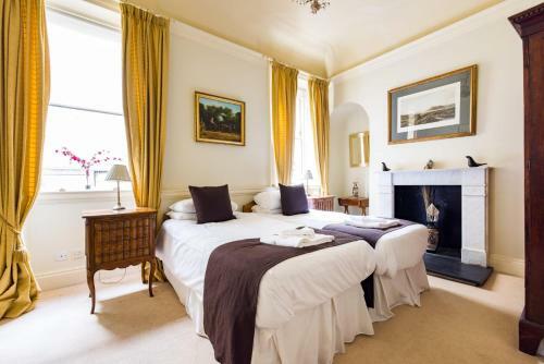'the Admirals House' - Central Bath & Free Parking