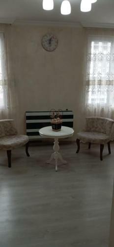 Iana's Apartment
