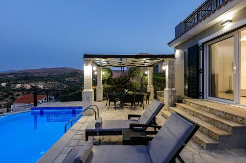 Keano Villa, Impeccable Panoramic Views