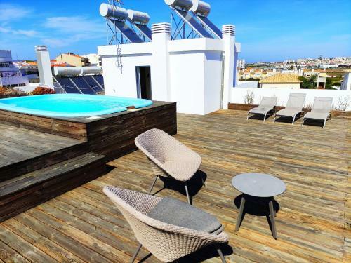 Apartamento Rooftop Montenegro