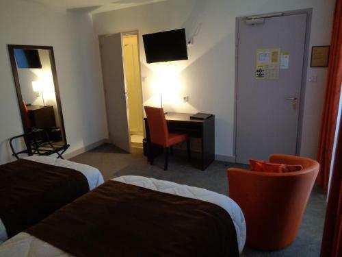 Hotel De Montaulbain