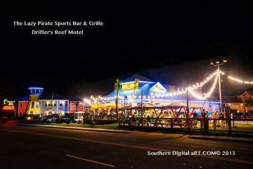 Drifters Reef Motel