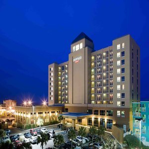 Hotel Courtyard Carolina Beach