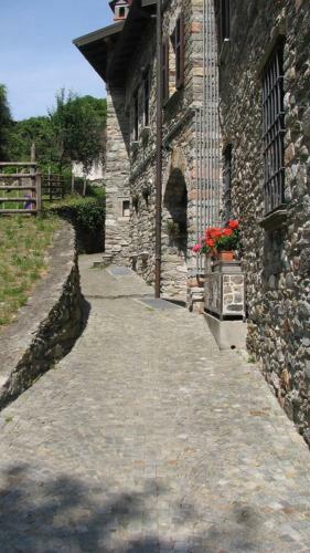 Apartamento L'antico Borgo